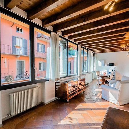 Appartement Casa Viola à Bergame Extérieur photo