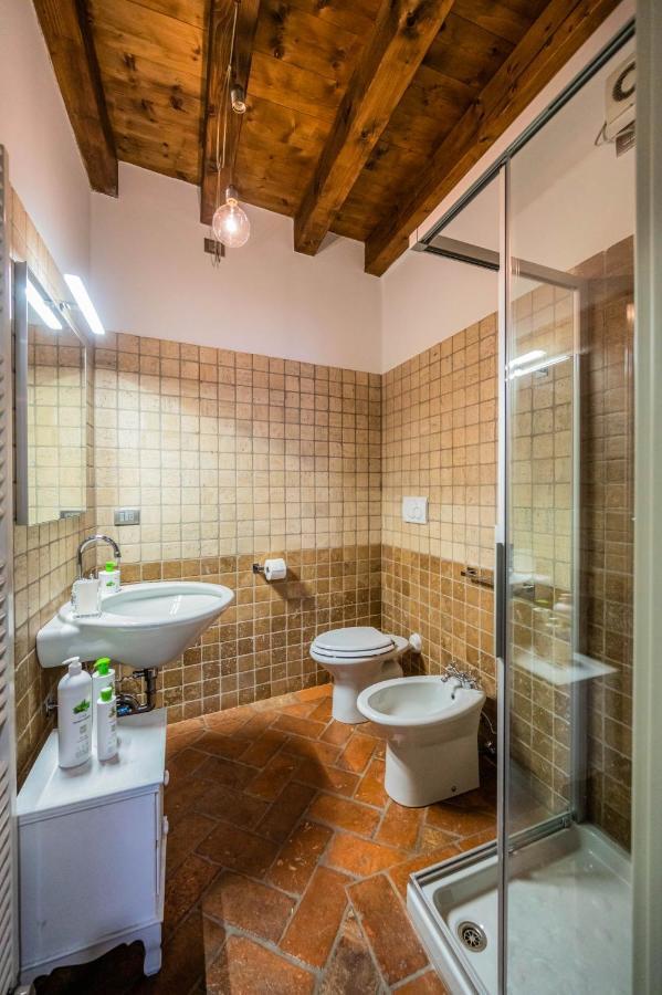 Appartement Casa Viola à Bergame Extérieur photo