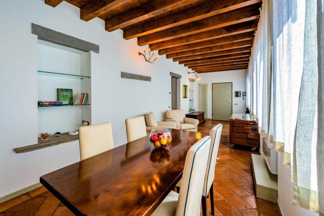 Appartement Casa Viola à Bergame Extérieur photo
