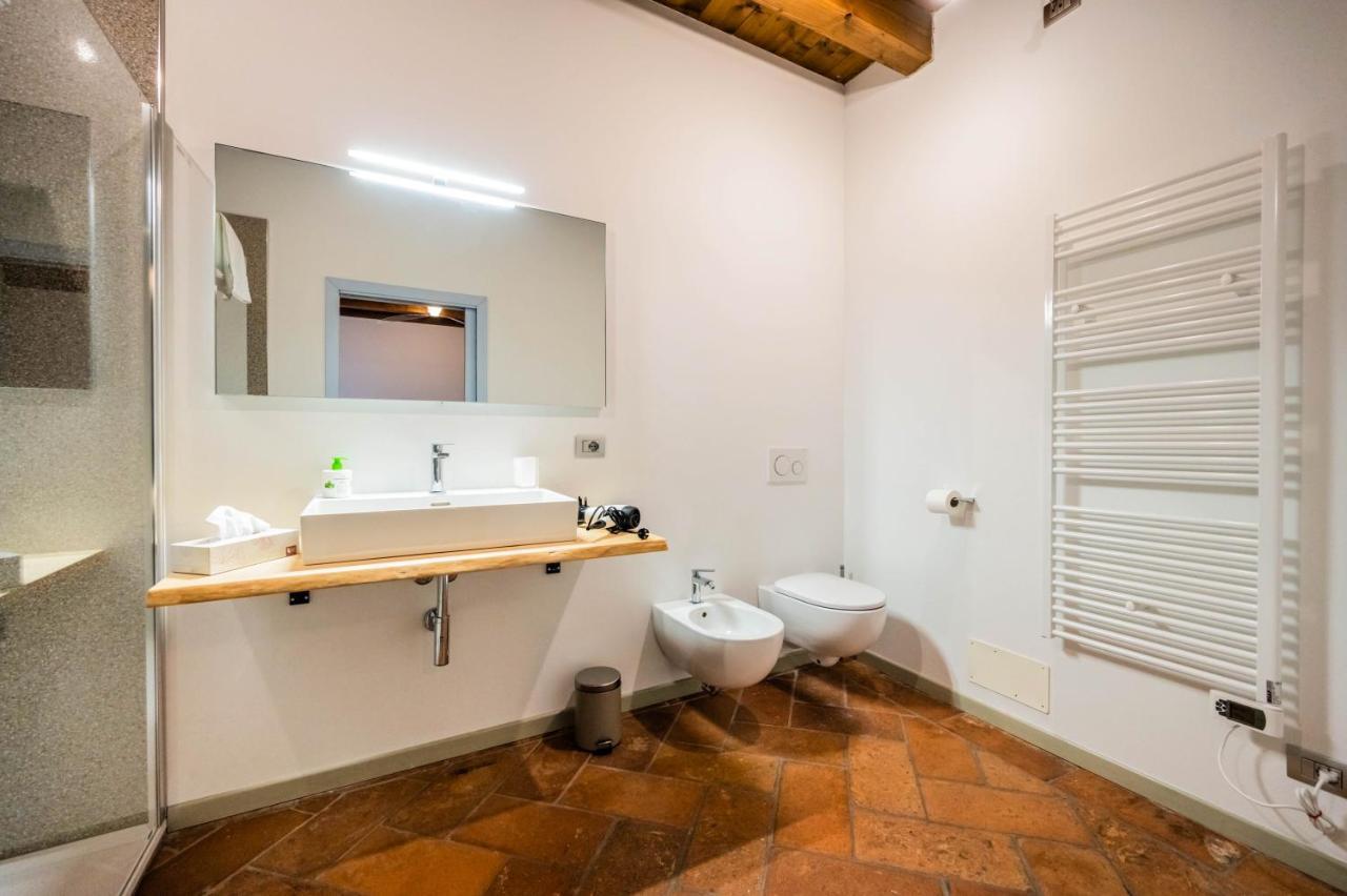 Appartement Casa Viola à Bergame Extérieur photo