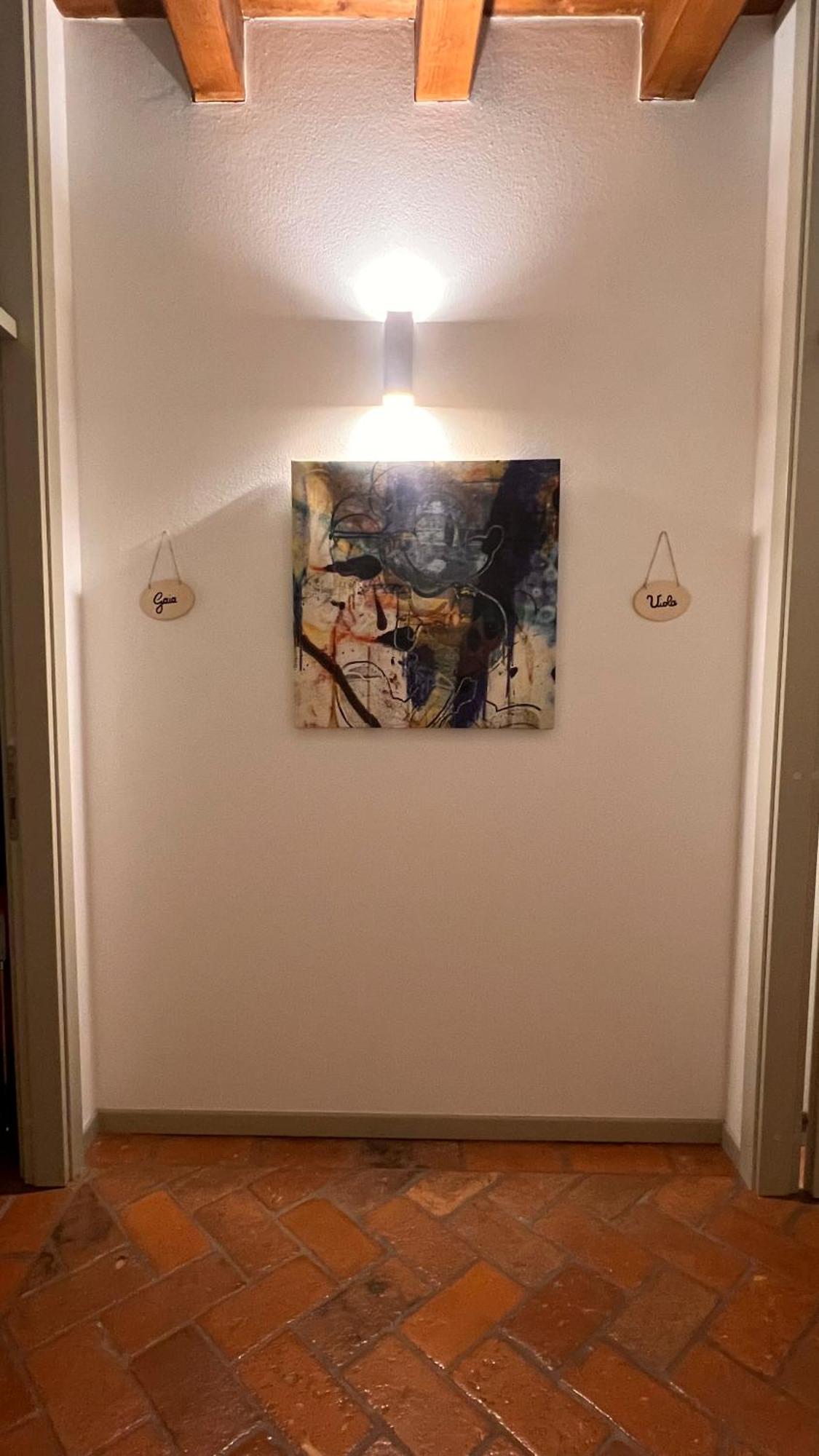 Appartement Casa Viola à Bergame Extérieur photo